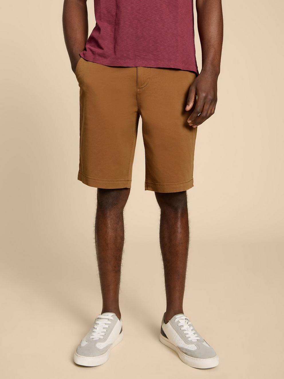 Sutton Organic Chino Short