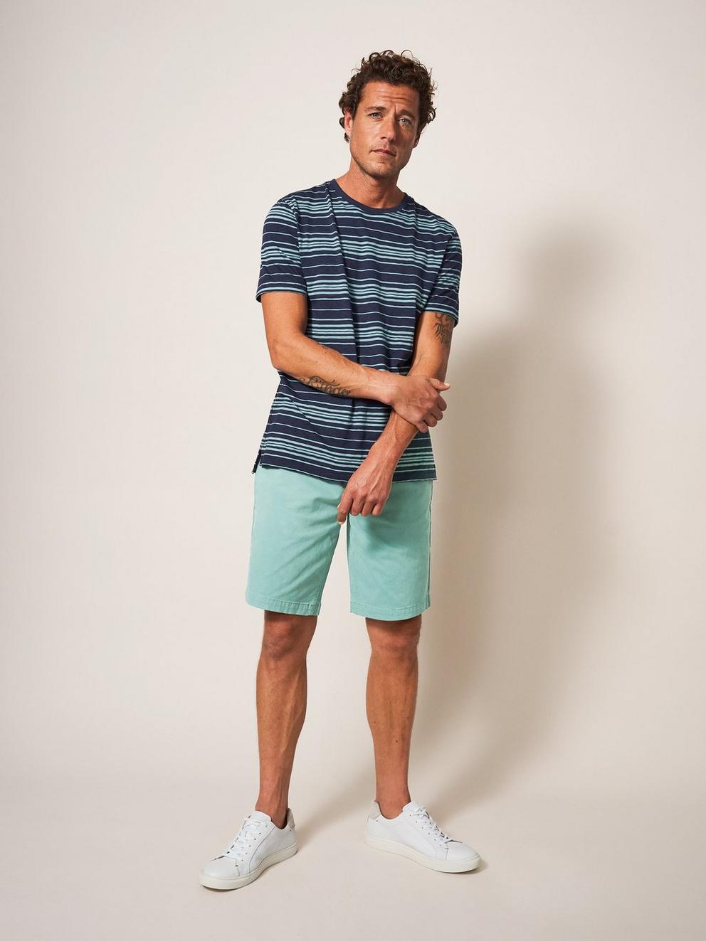 Sutton Organic Chino Short