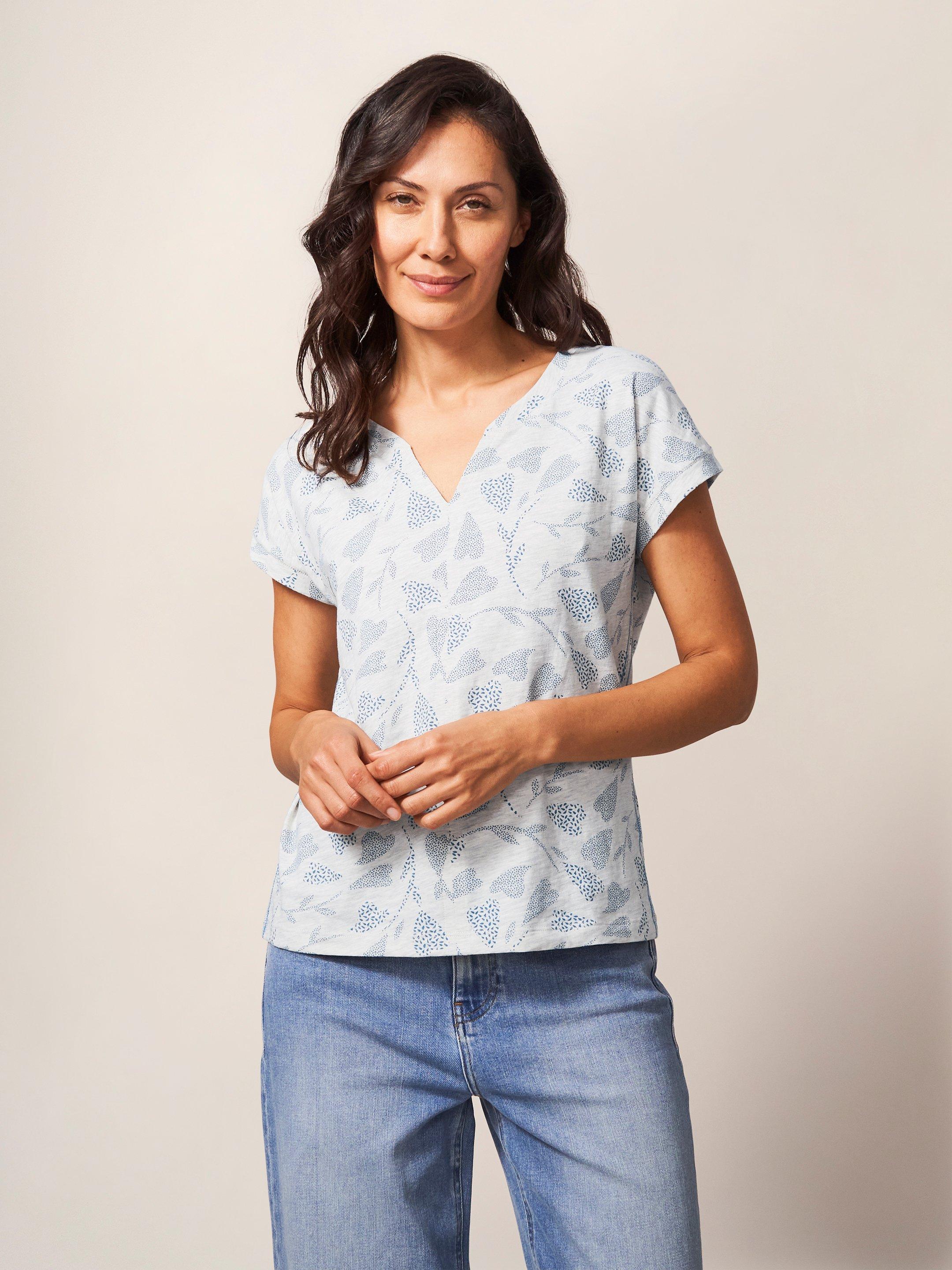 Women's TShirts White Stuff White Stuff