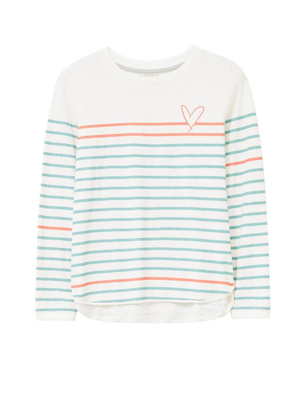 Cassie Ls Tee