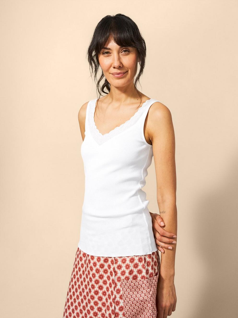 SEABREEZE VEST V NECK