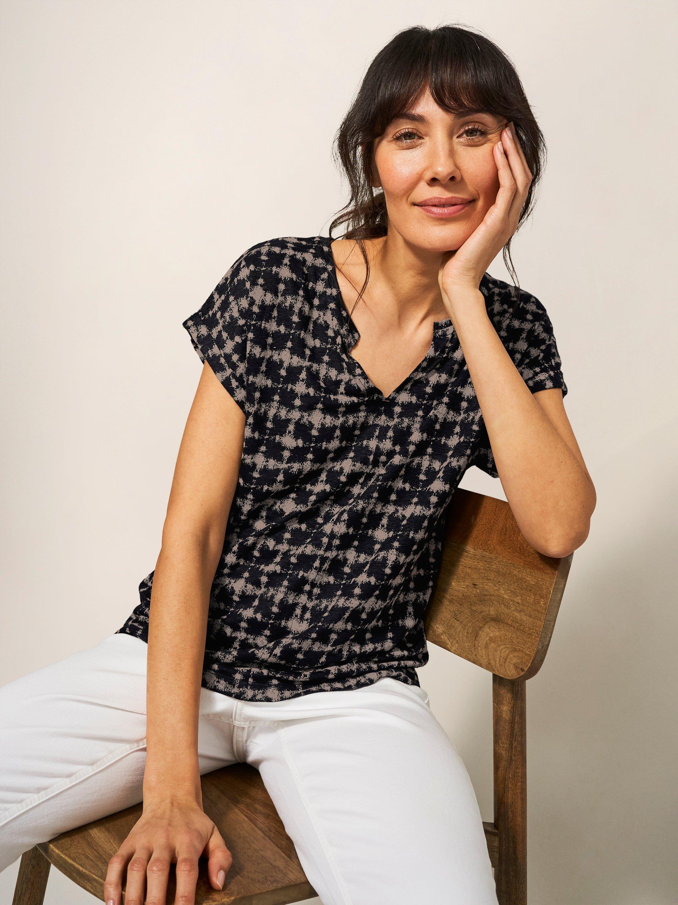 Women's TShirts White Stuff White Stuff