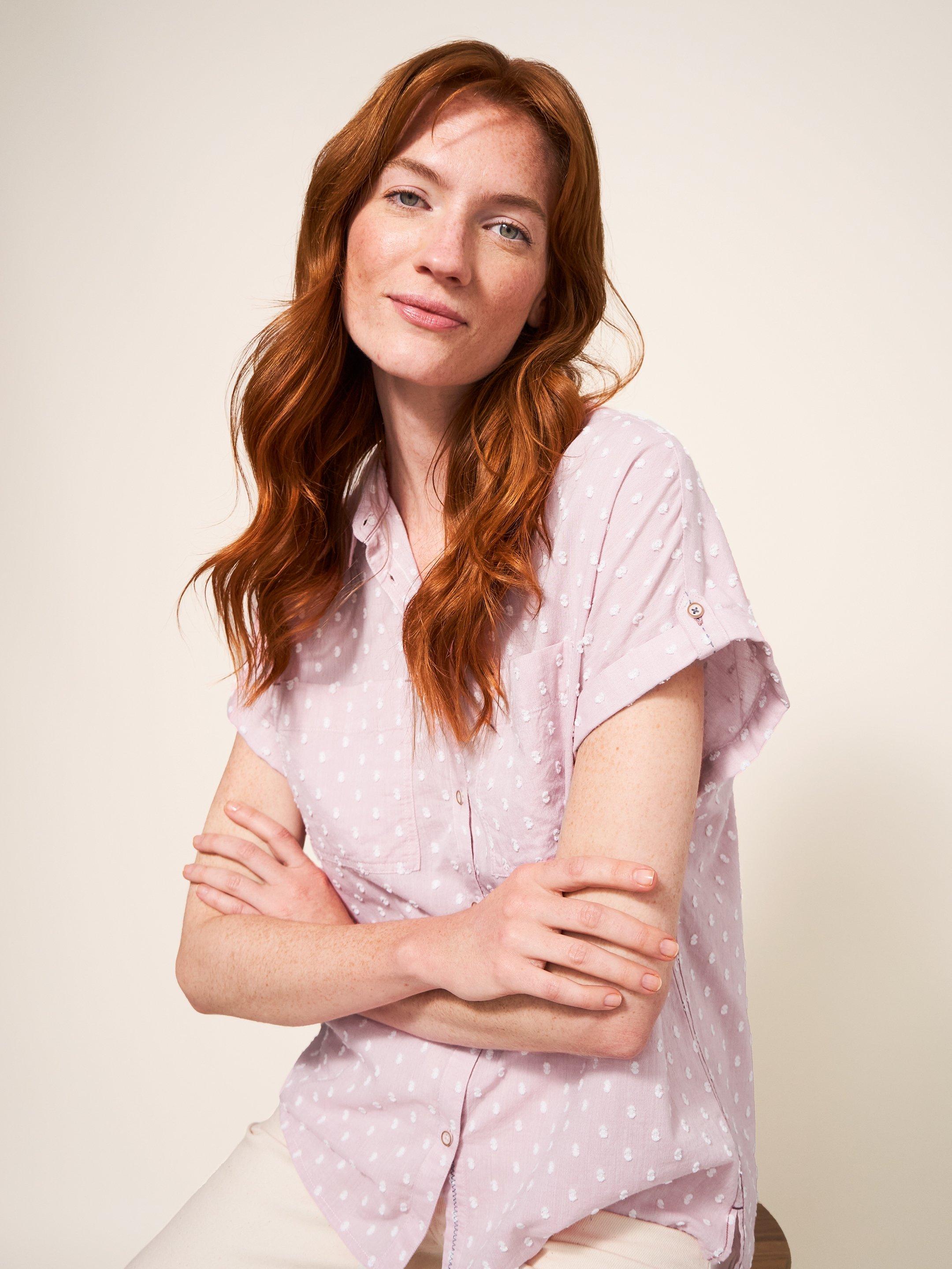 Organic Cotton Tops & TShirts for Women White Stuff White Stuff