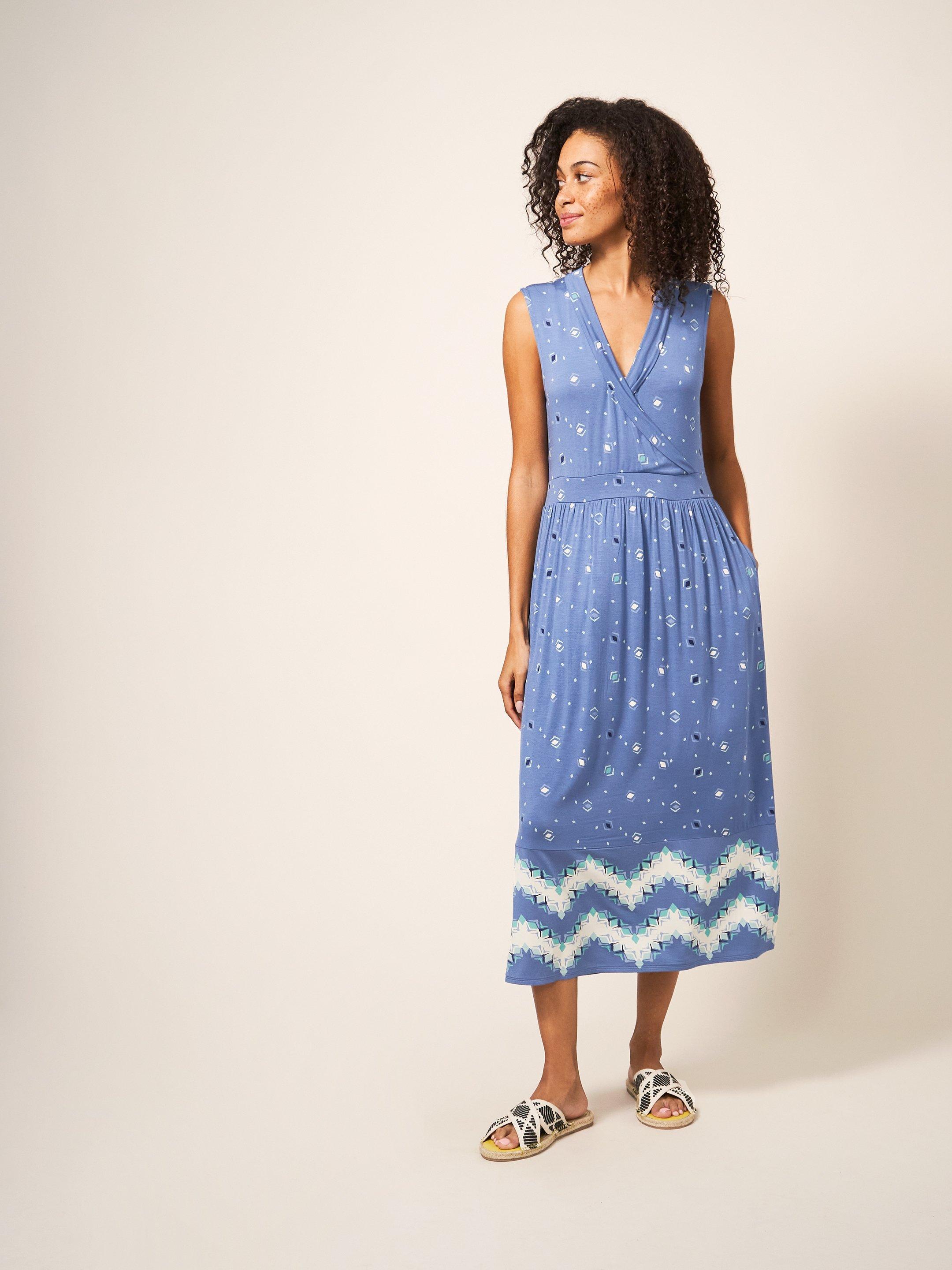 Zoe Eco Vero Jersey Dress