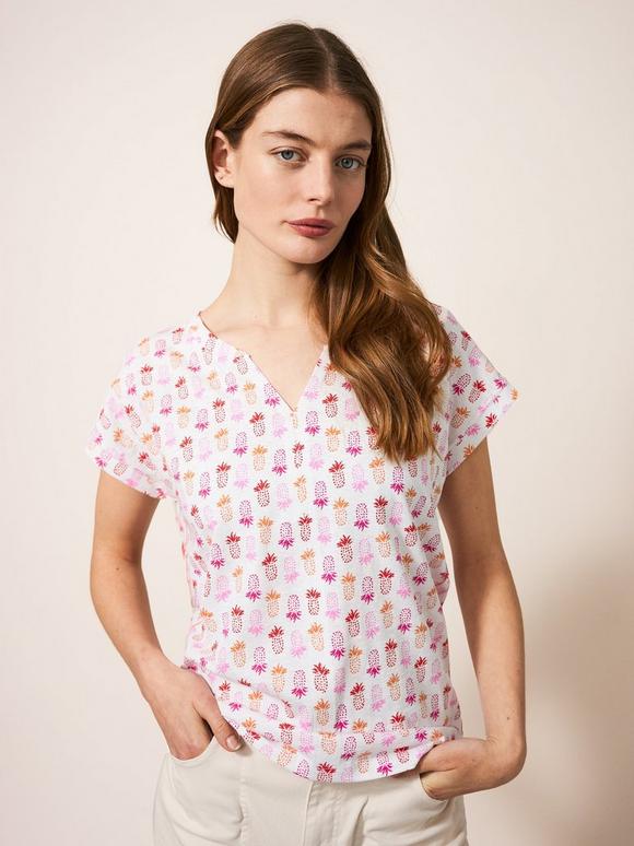 Nelly Print Teeshirt