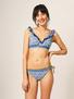 BLUE MLT swatch