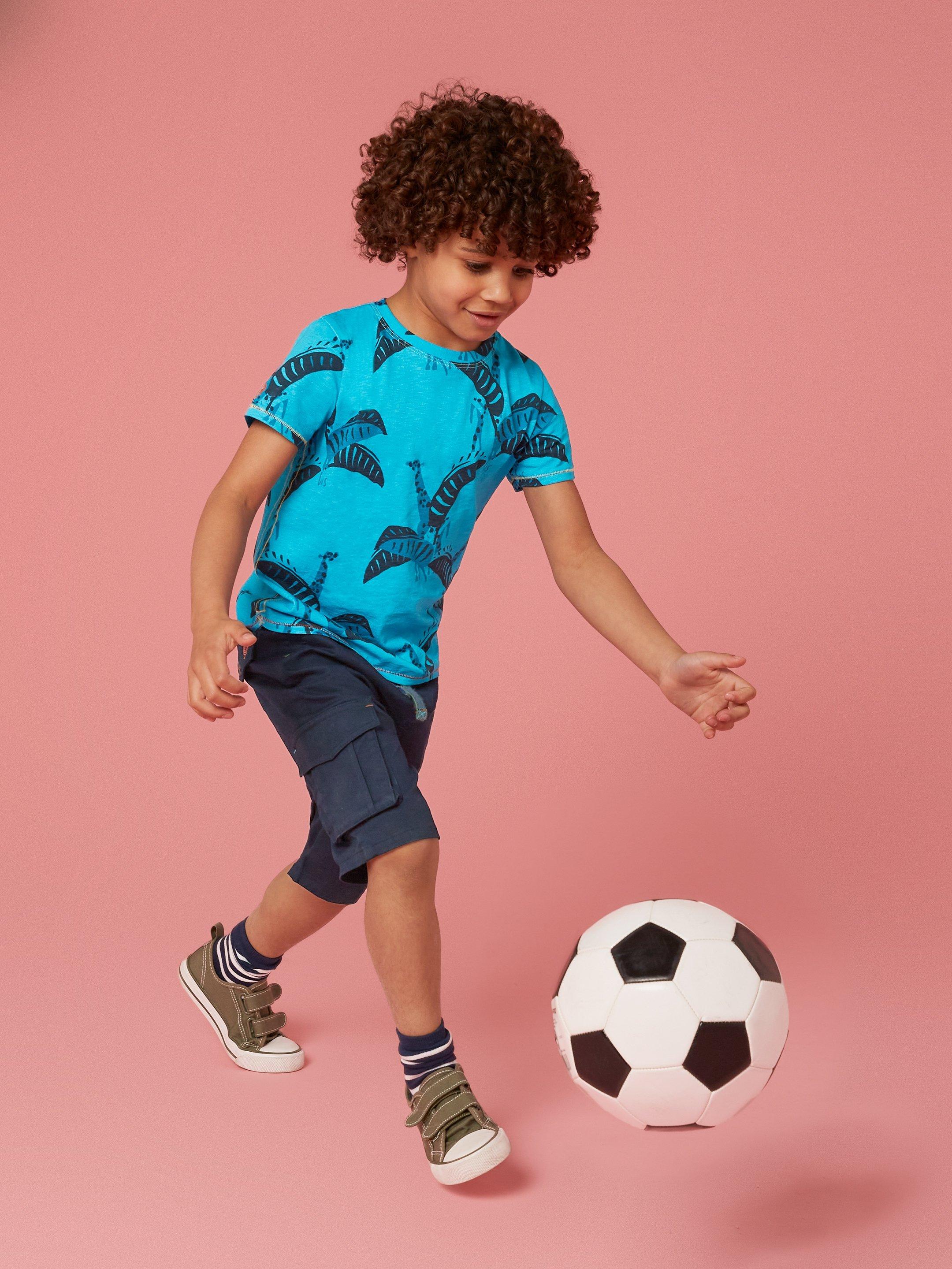 Carter Cargo Short