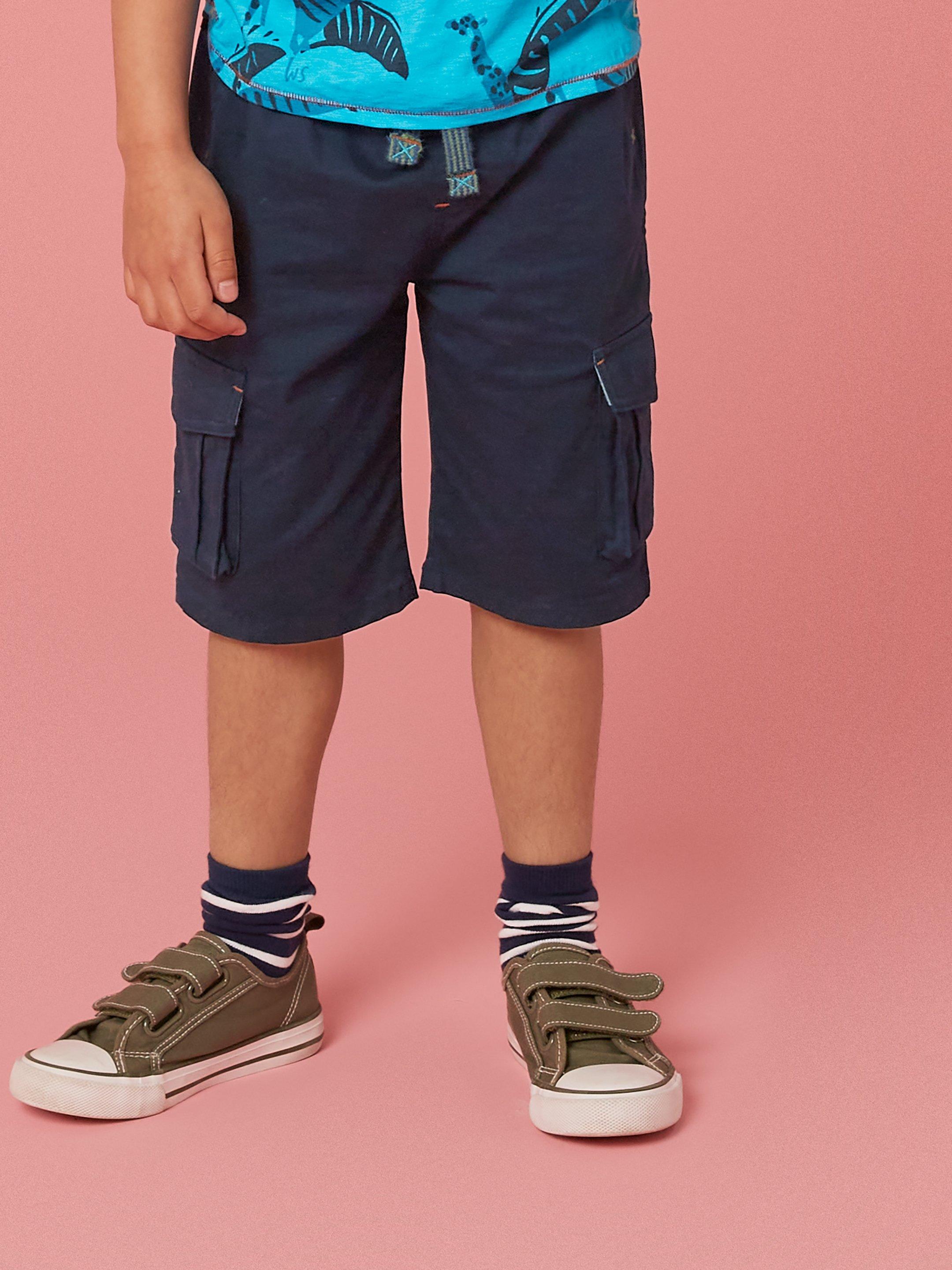 Carter Cargo Short