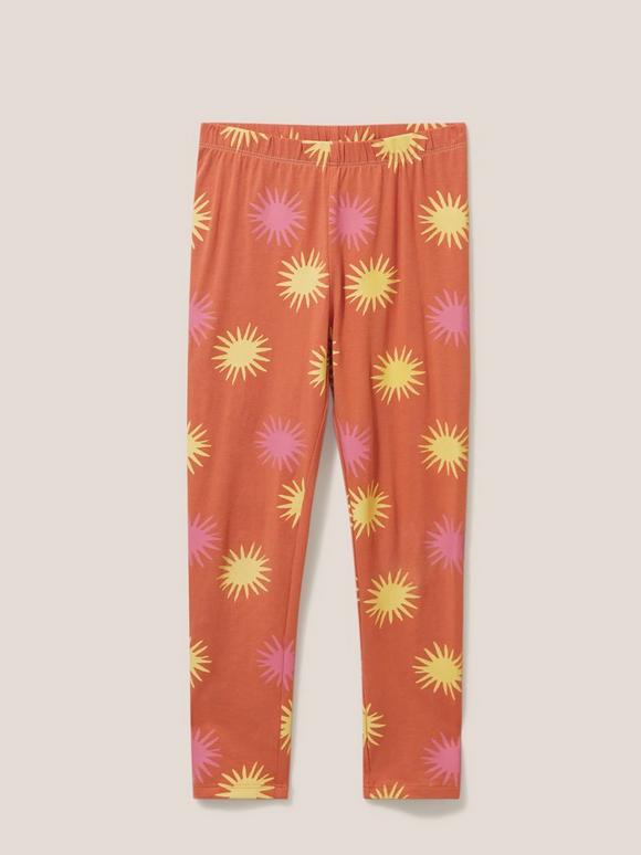 Printed Leggings