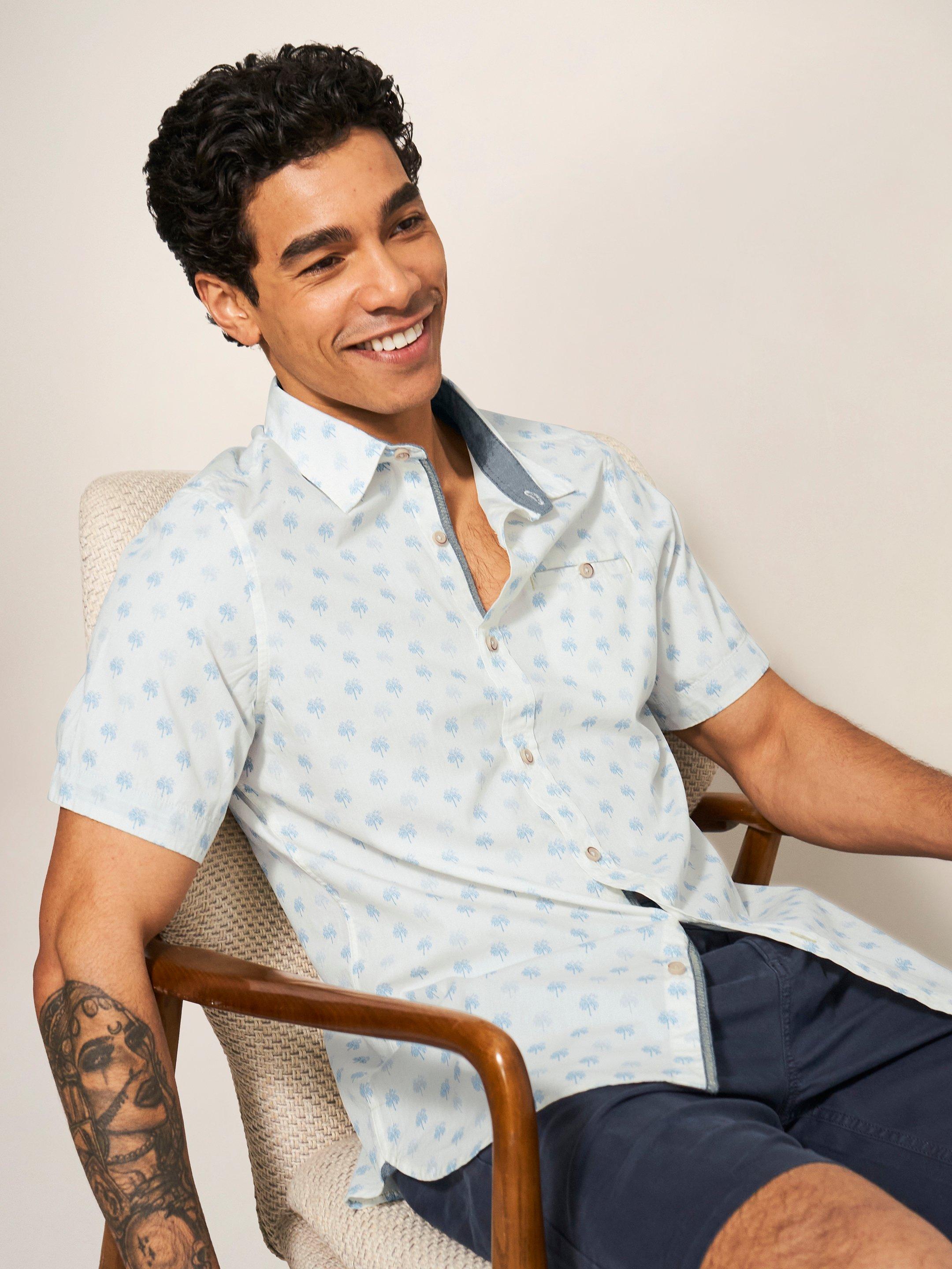 White stuff mens hot sale shirts uk