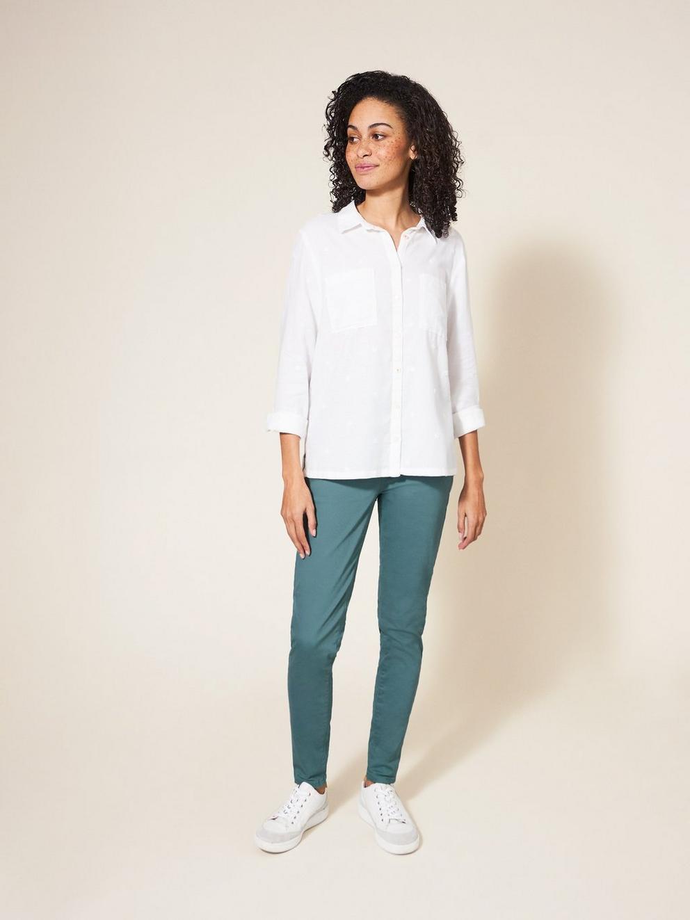 Janey Skinny Leg Jegging