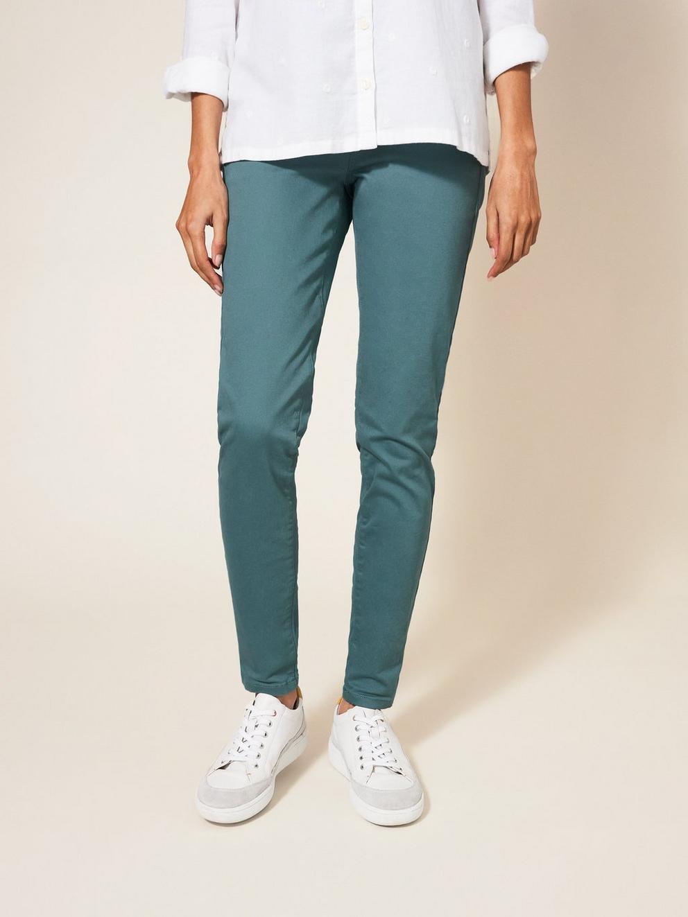 Janey Skinny Leg Jegging