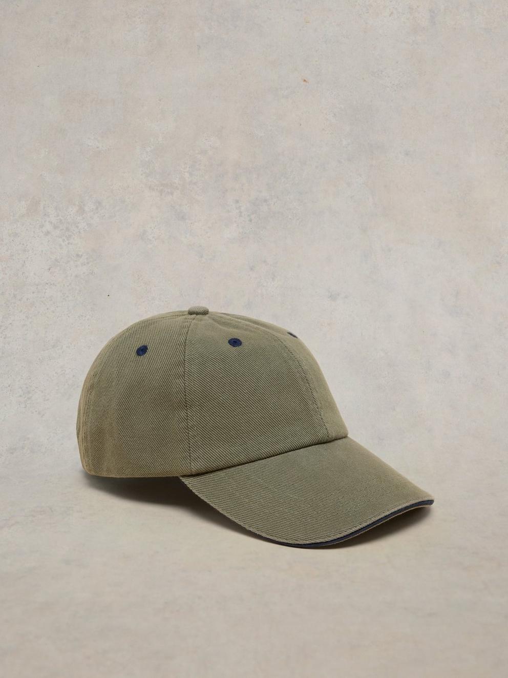 Cotton Casual Baseball Cap