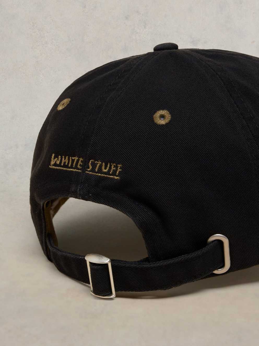 Cotton Casual Baseball Cap