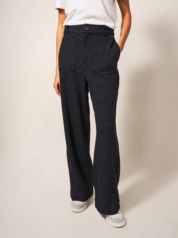 Belle Tweedy Trousers