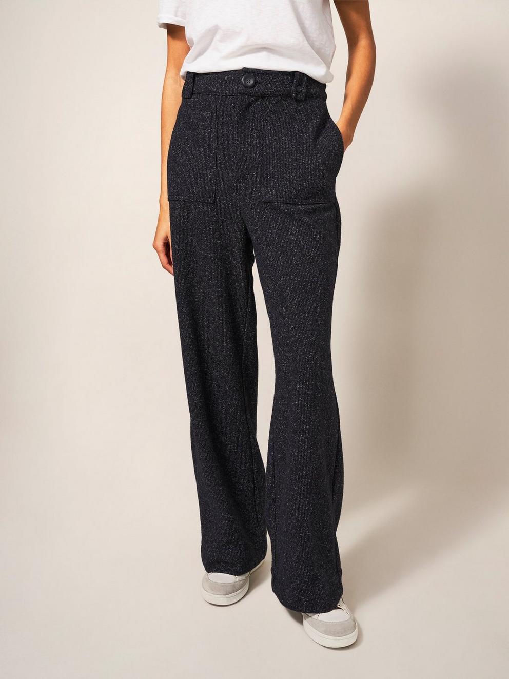 Belle Tweedy Trousers