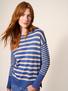 BLUE MLT swatch
