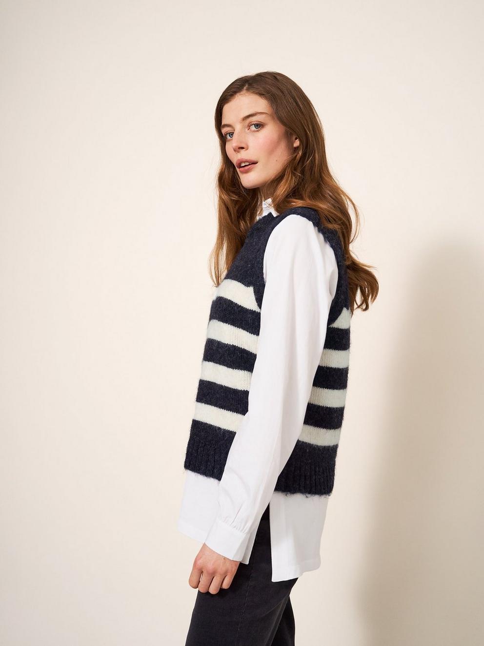 STRIPE TANK