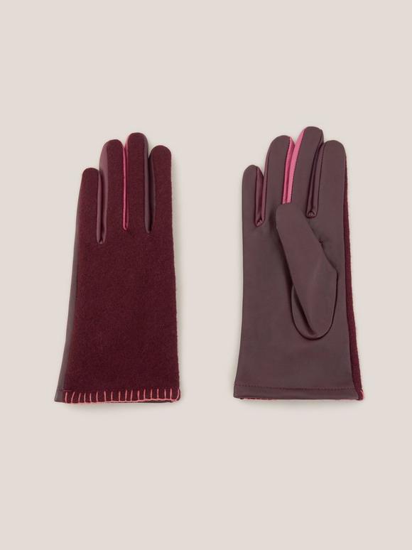 Lucie Leather Glove