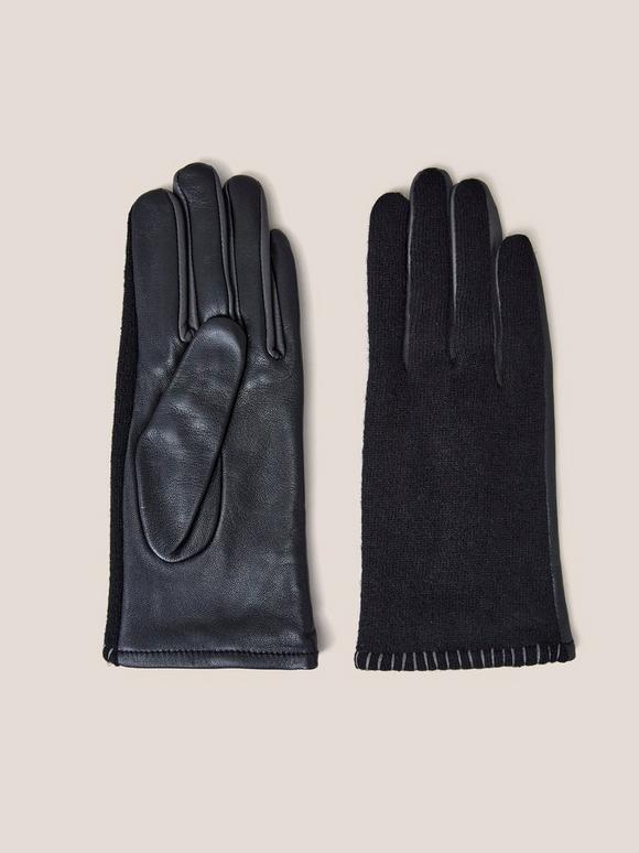 Lucie Leather Glove