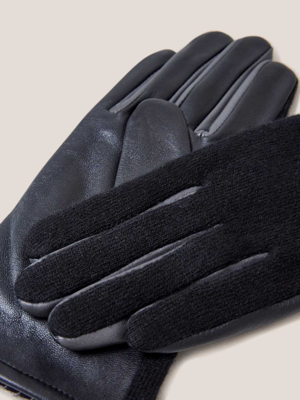 Lucie Leather Glove