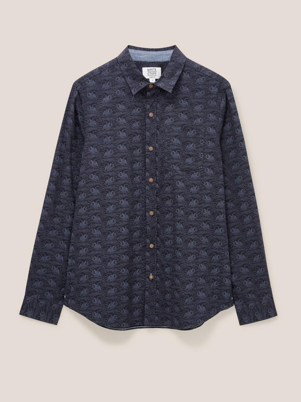 Duck Printed Shirt