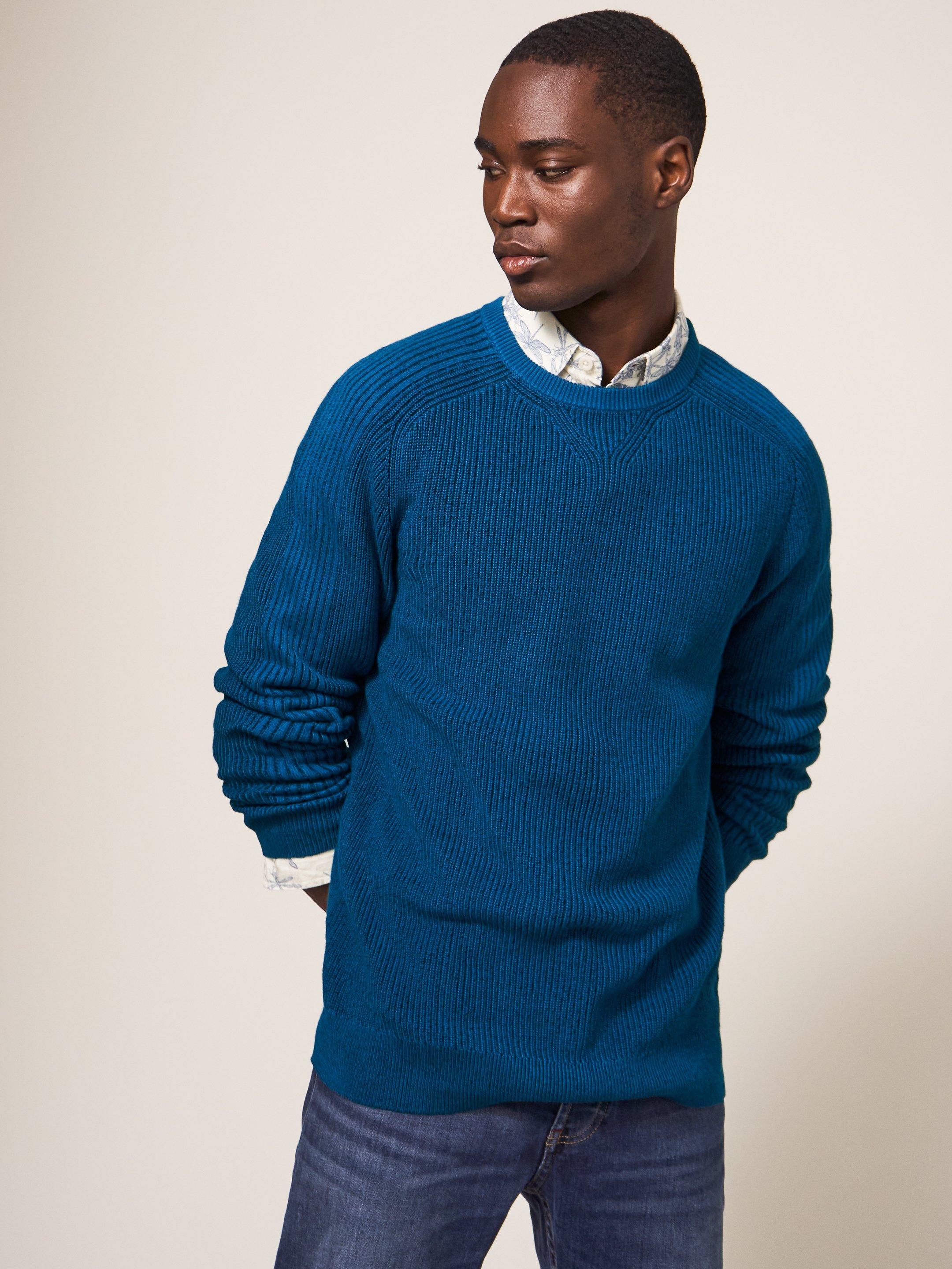 Men's Knitwear, Men's Jumpers and Cardigans, White Stuff