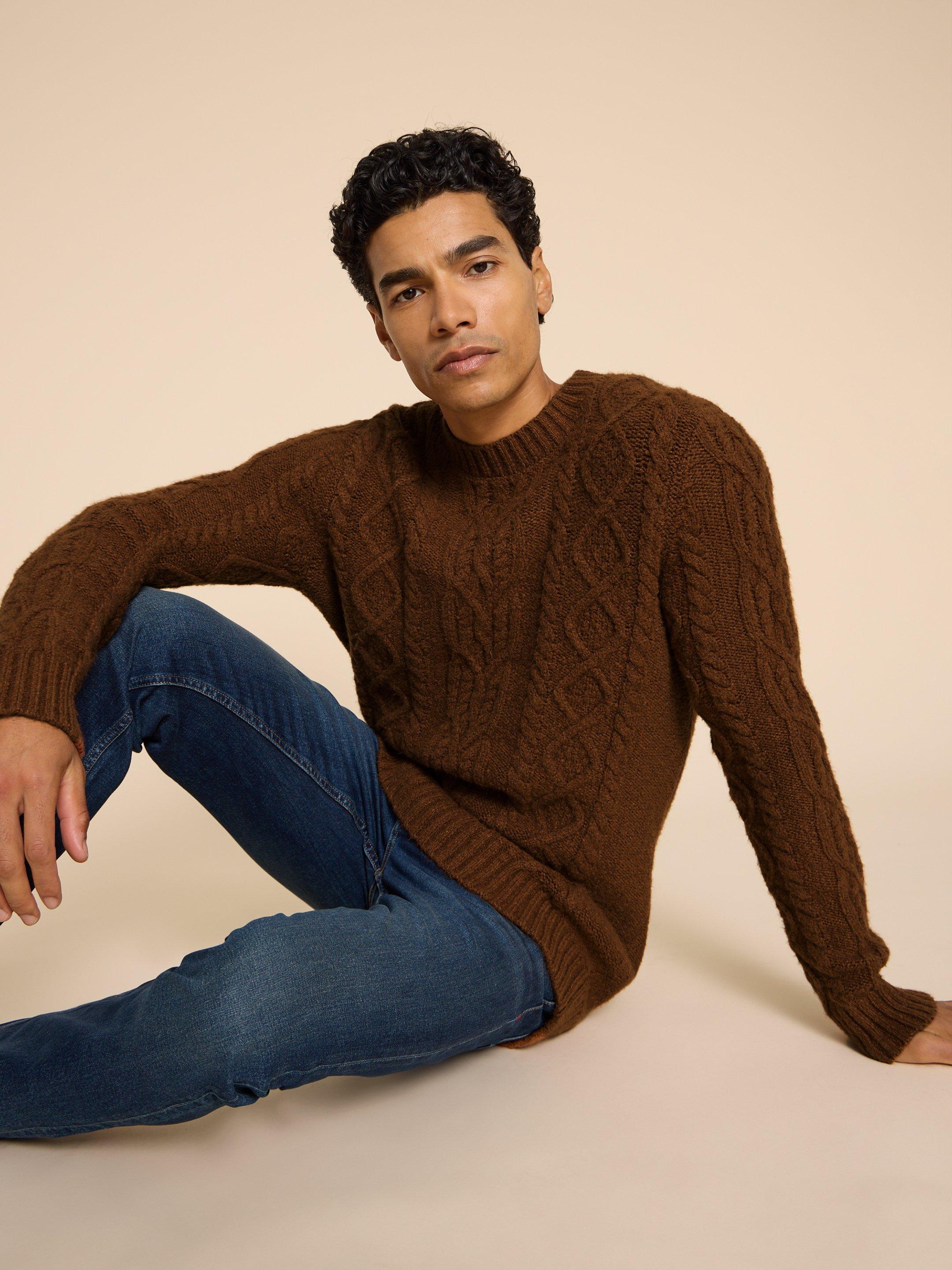 Mens jumper sale sale uk