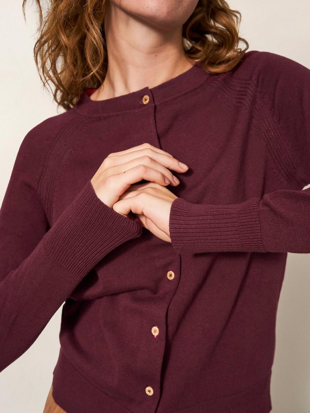 Lulu Knit Cardigan