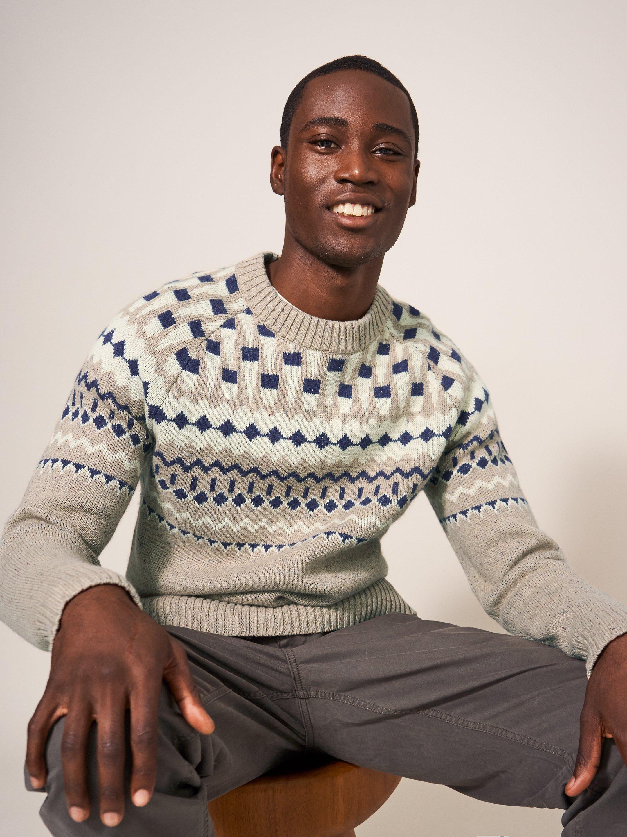 White stuff mens on sale jumpers