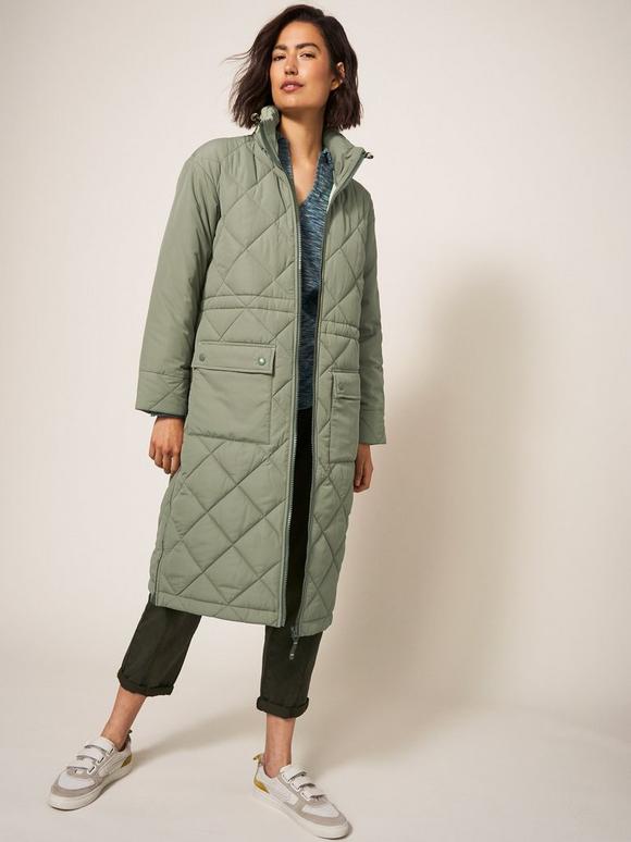 Lorena Quilt Coat