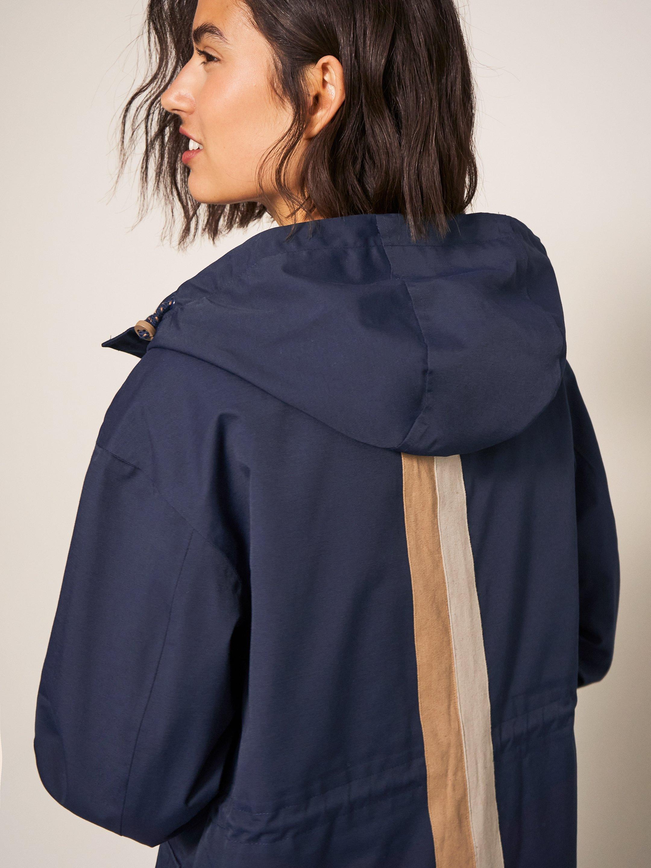 Millie Waterproof Coat