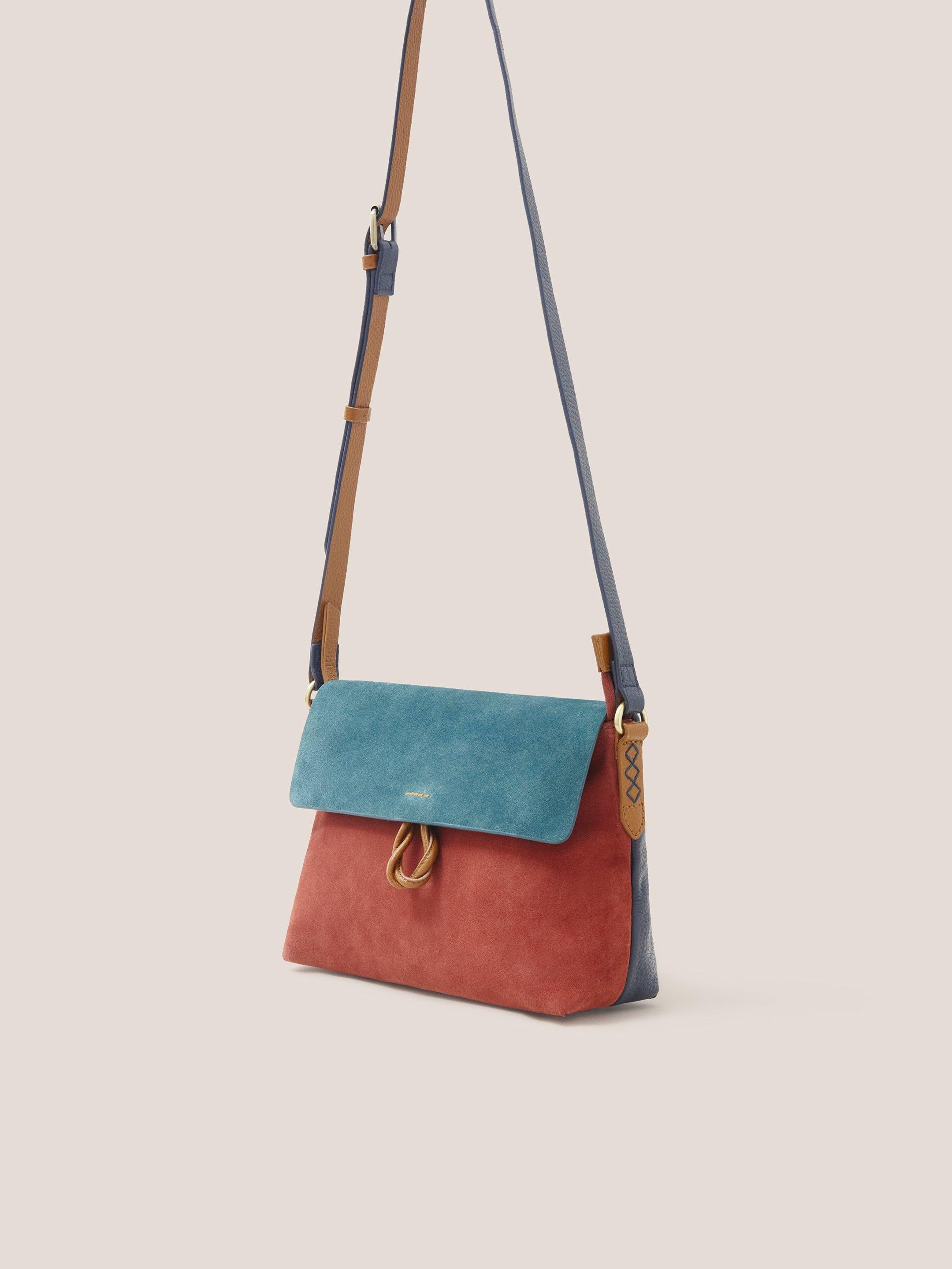 Elena Crossbody Bag