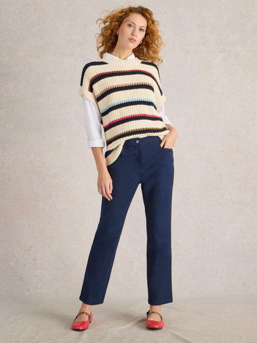 Savannah Stretch Trousers