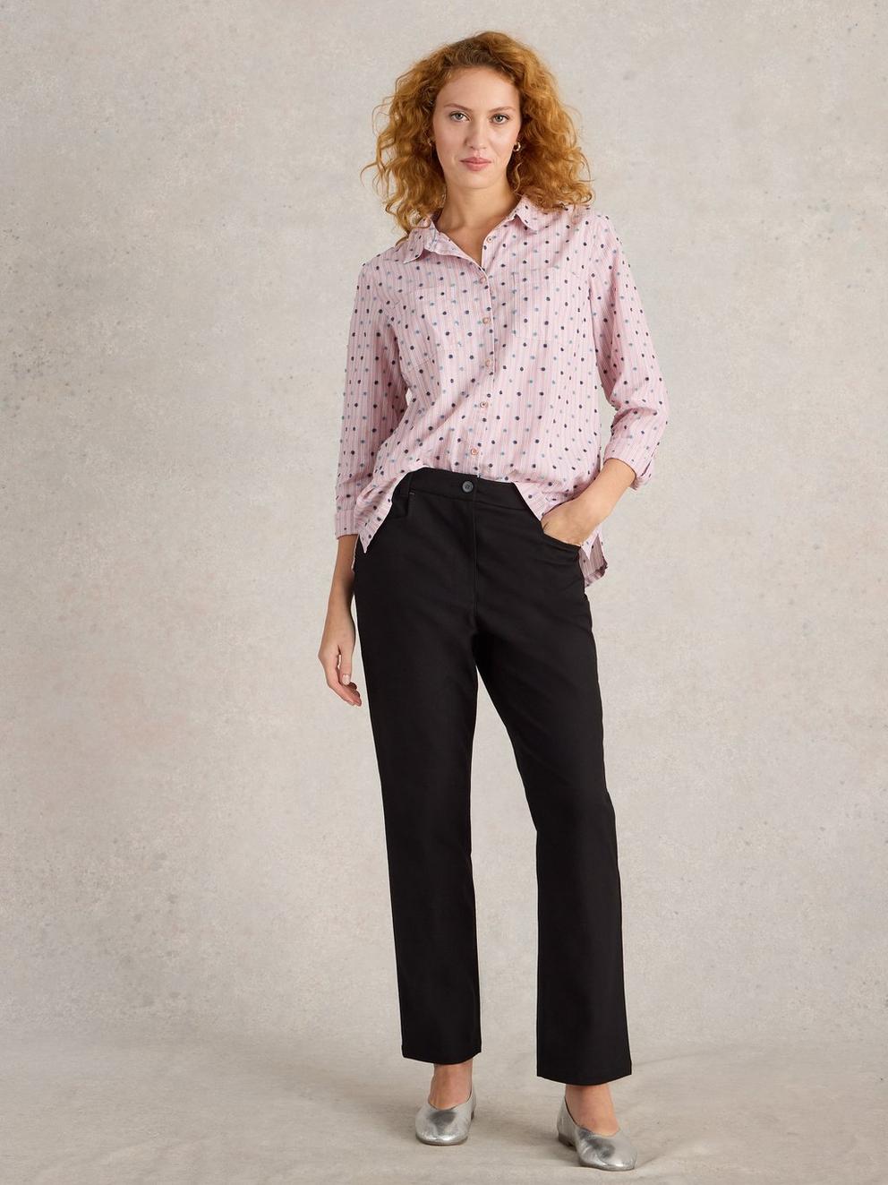 Savannah Stretch Trousers