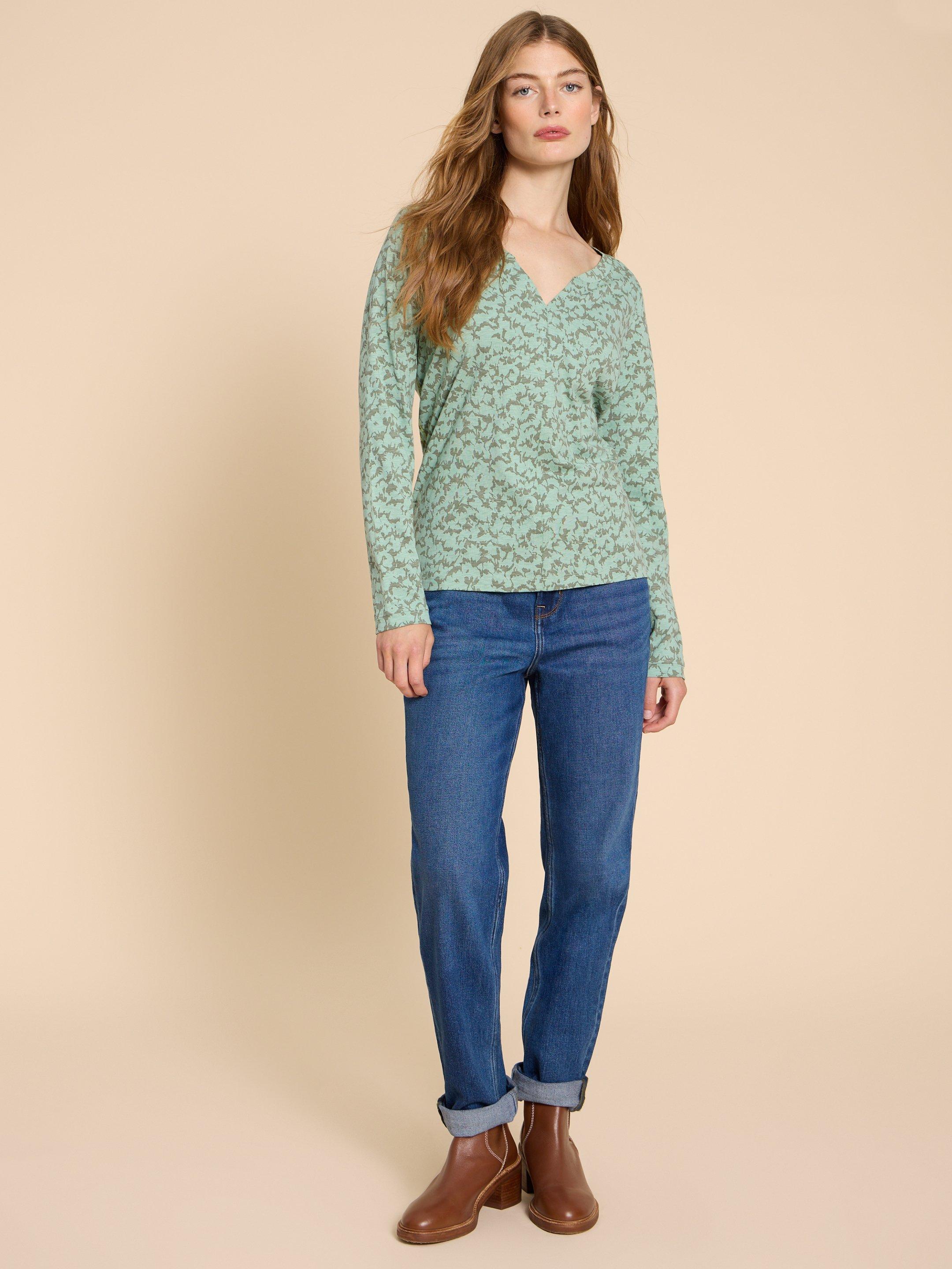 Nelly Long Sleeve T-Shirt
