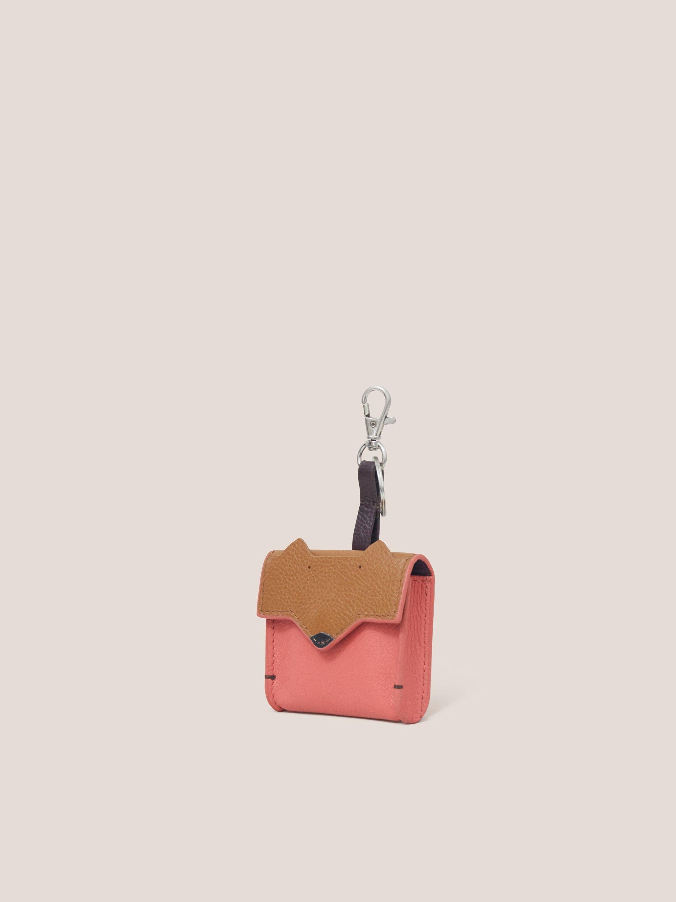 Elodie Fox Keyring