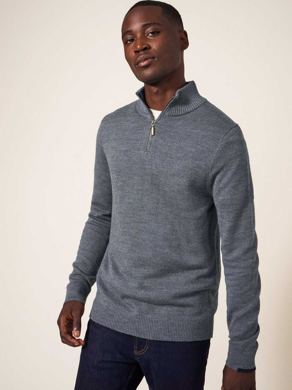 Newport Merino Jumper