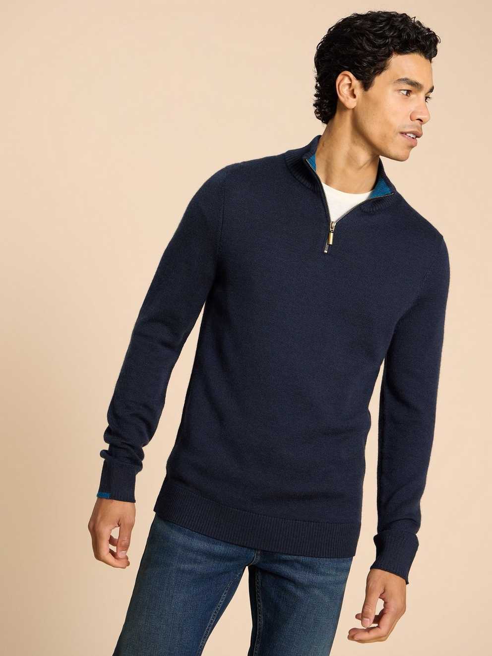 Newport Merino Jumper