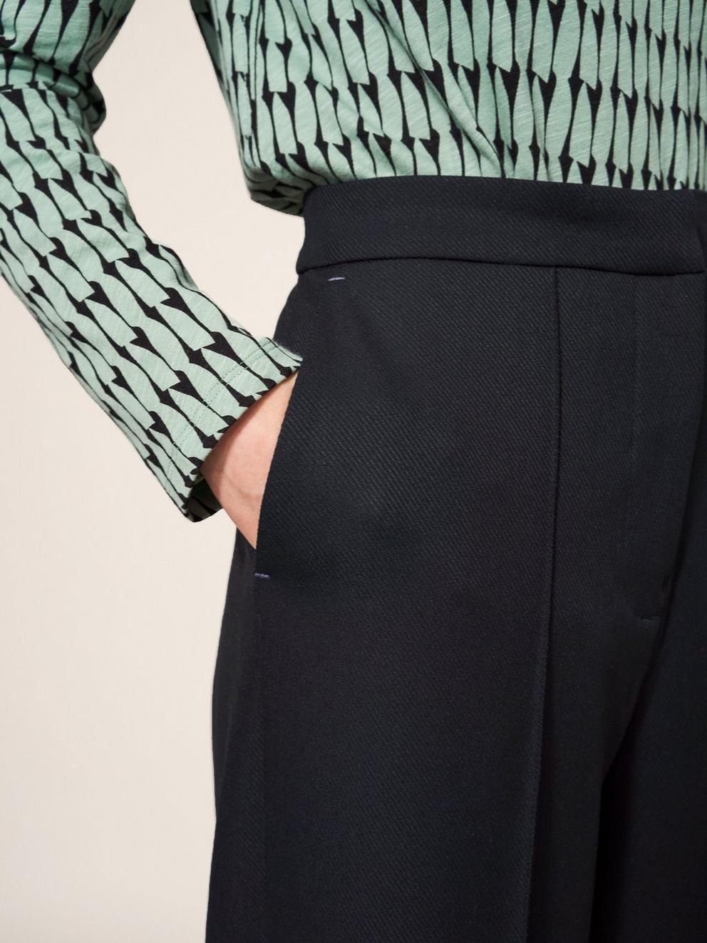 Jenny Wide Leg Trouser