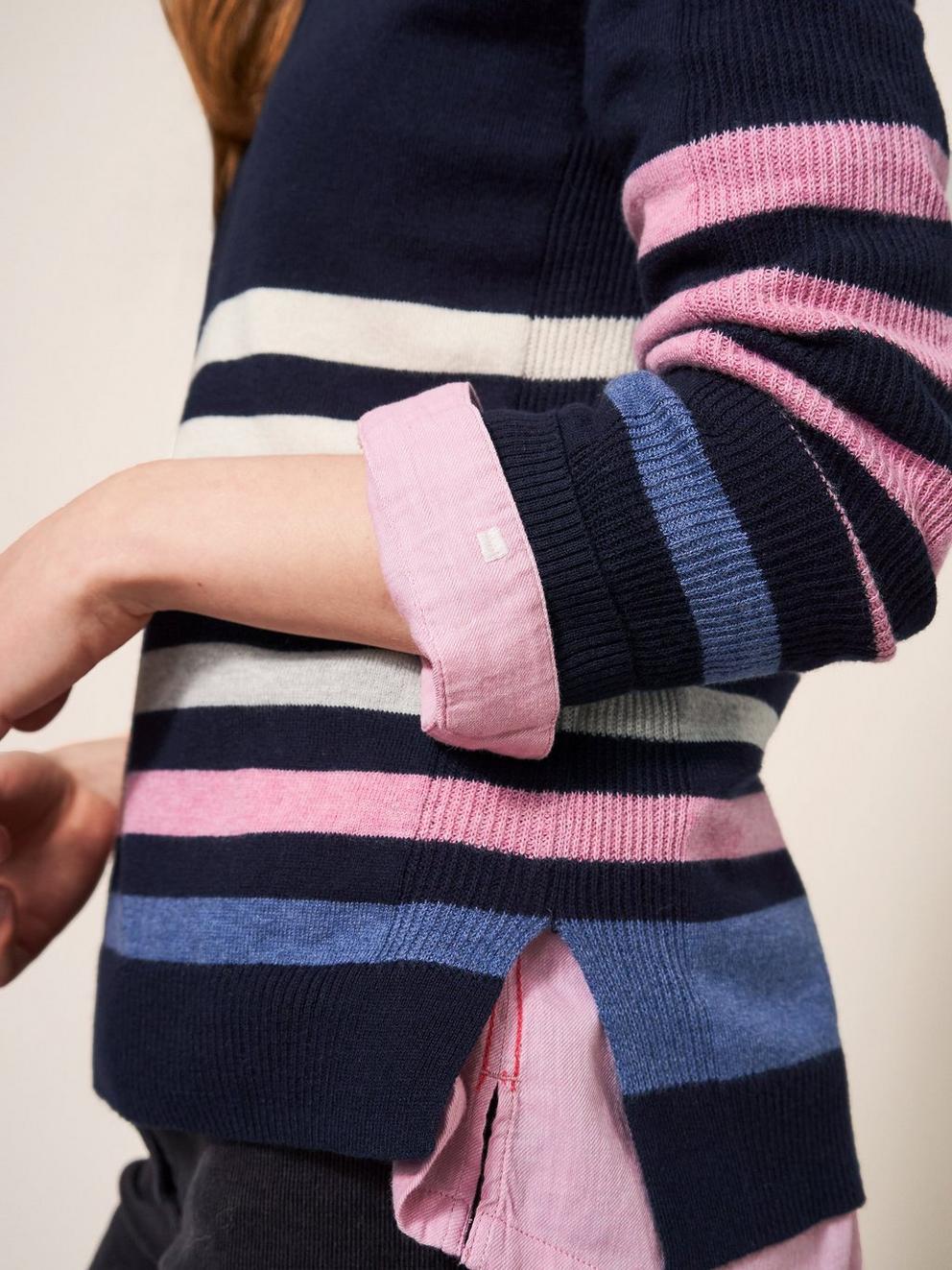 URBAN CASUAL JUMPER