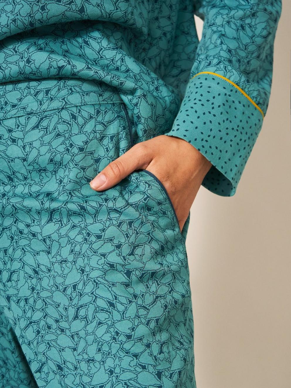 Nina Organic PJ Bottom