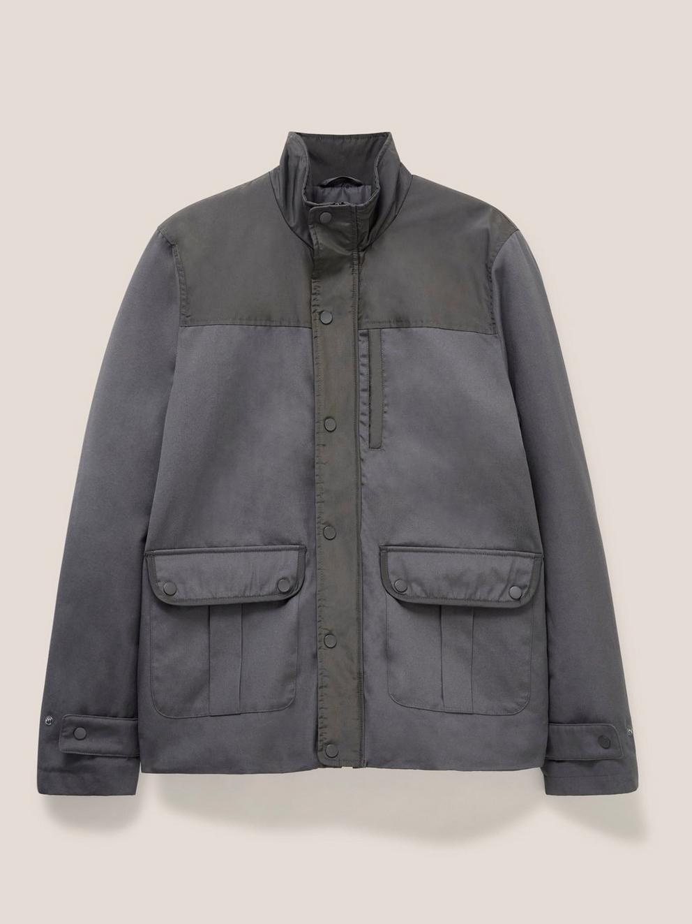 Corby Canvas Jacket