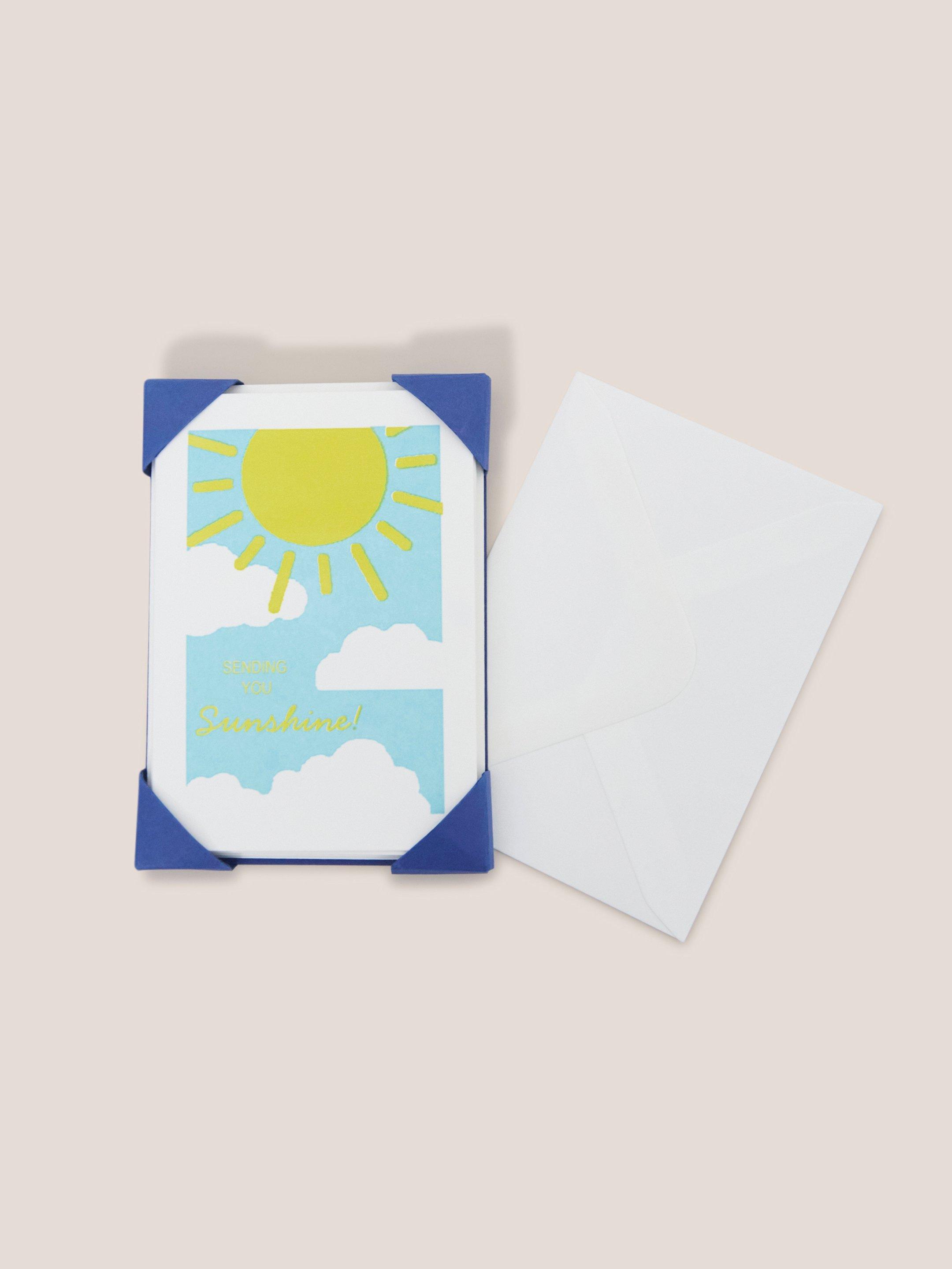 Hello Sunshine Card Pack