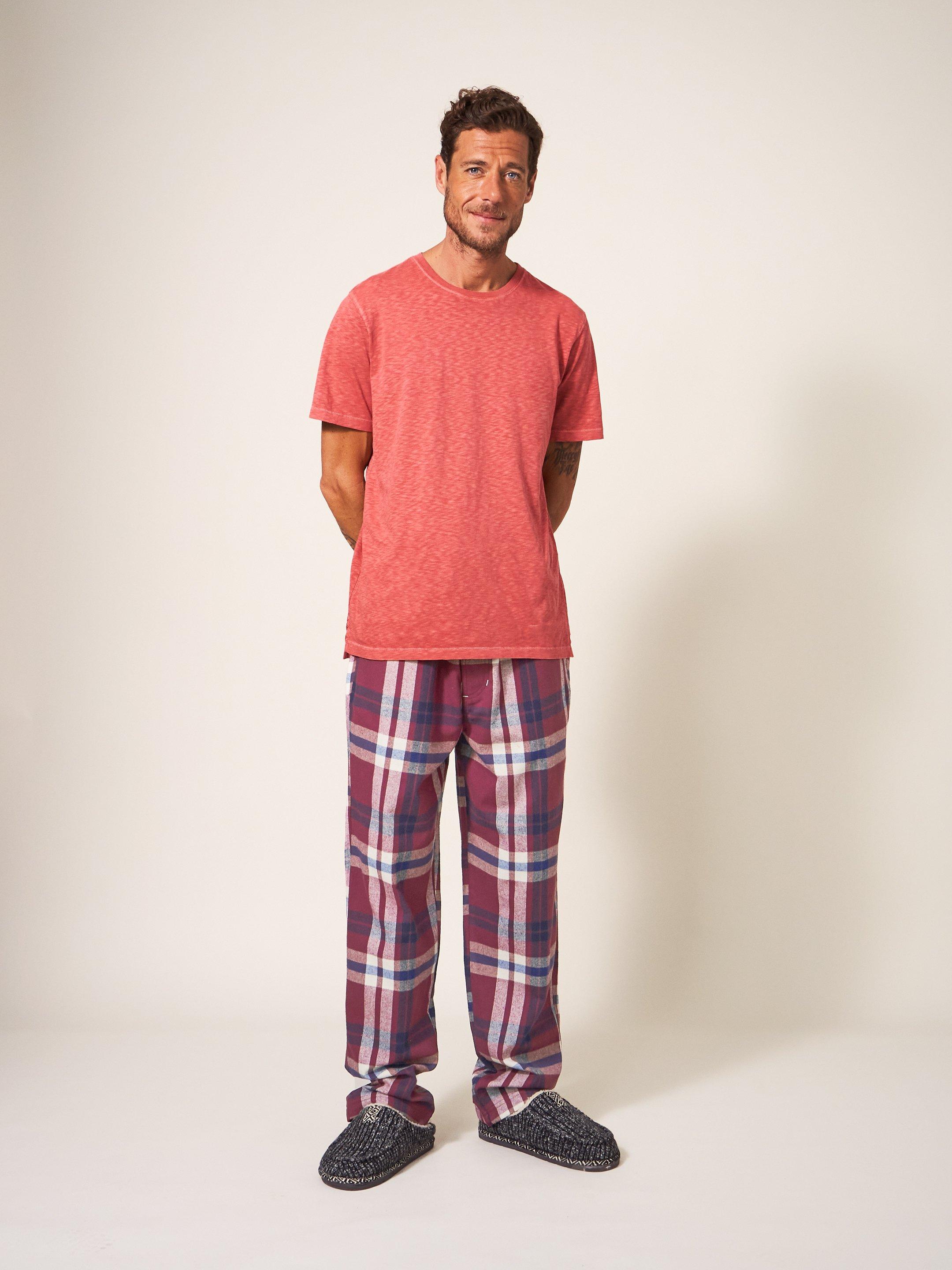 Mens pyjama bottoms discount next