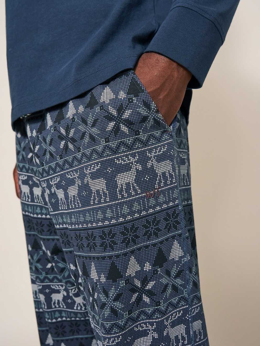 Moose Novelty PJ Trouser