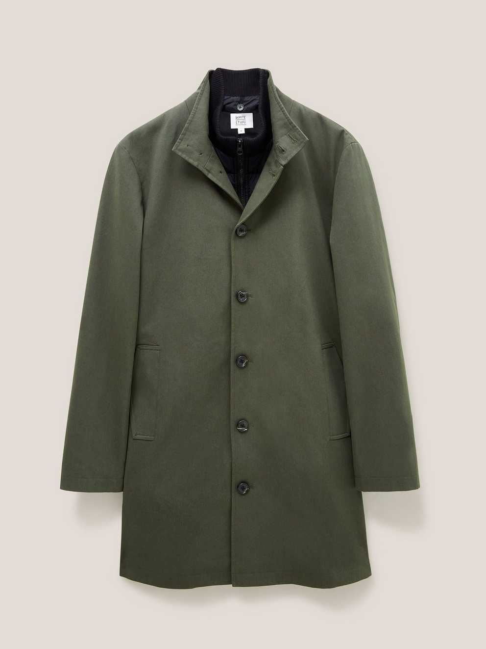 Commuter Mac Coat