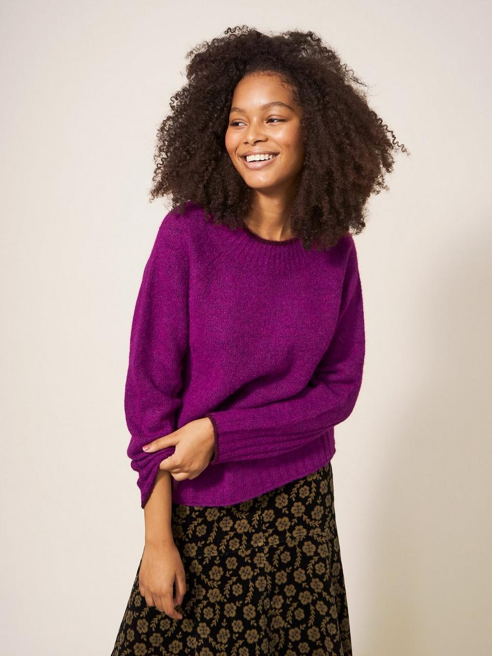 MEDWAY JUMPER