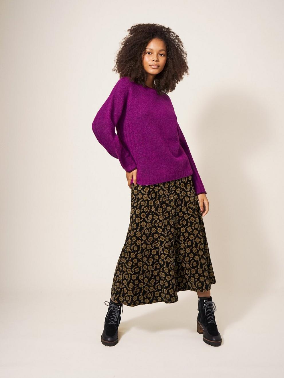 MEDWAY JUMPER