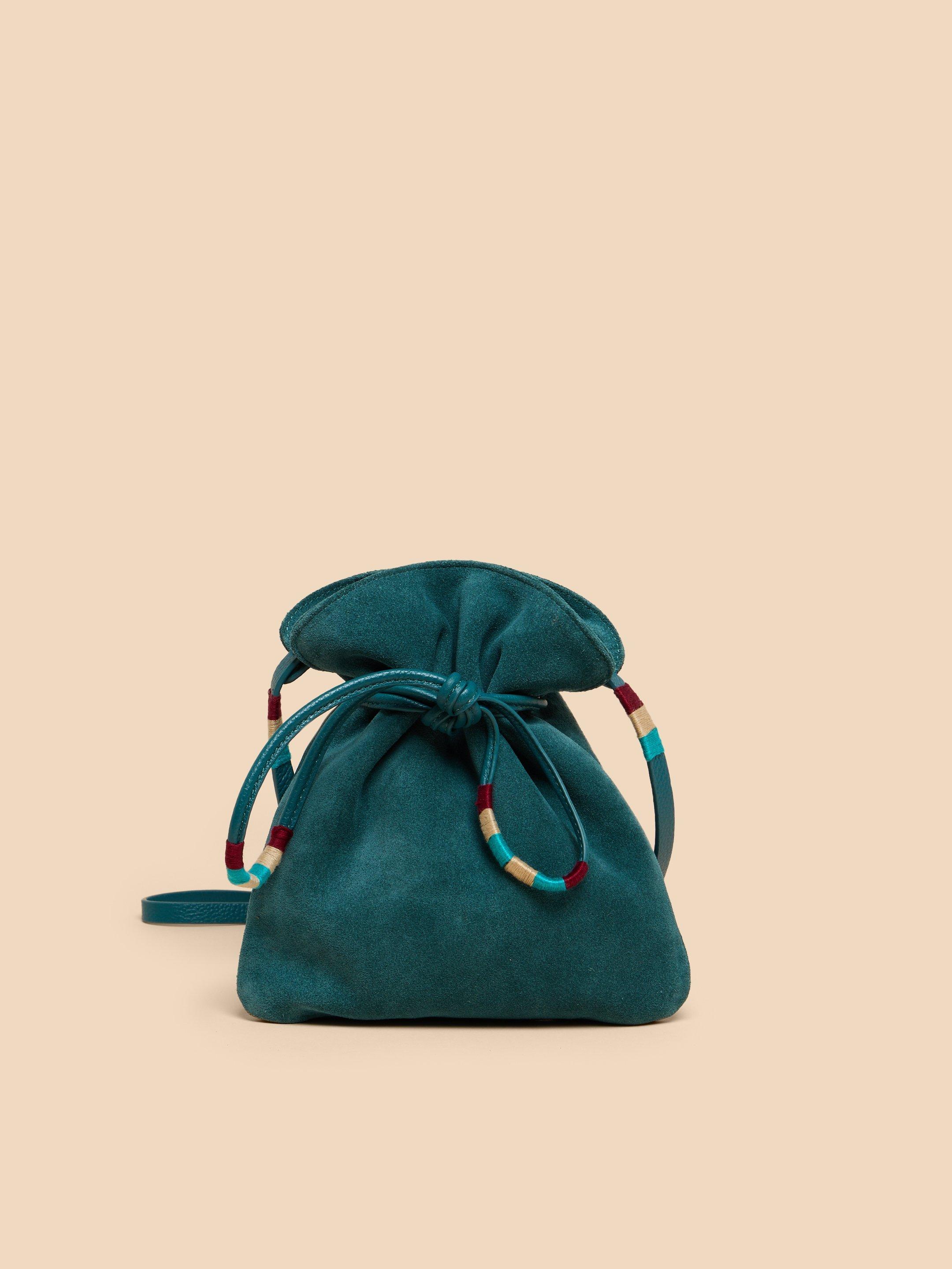 Polly Convertible Pouch Bag